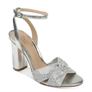 Jewel Badgley Mischka Nicoline Sandal
